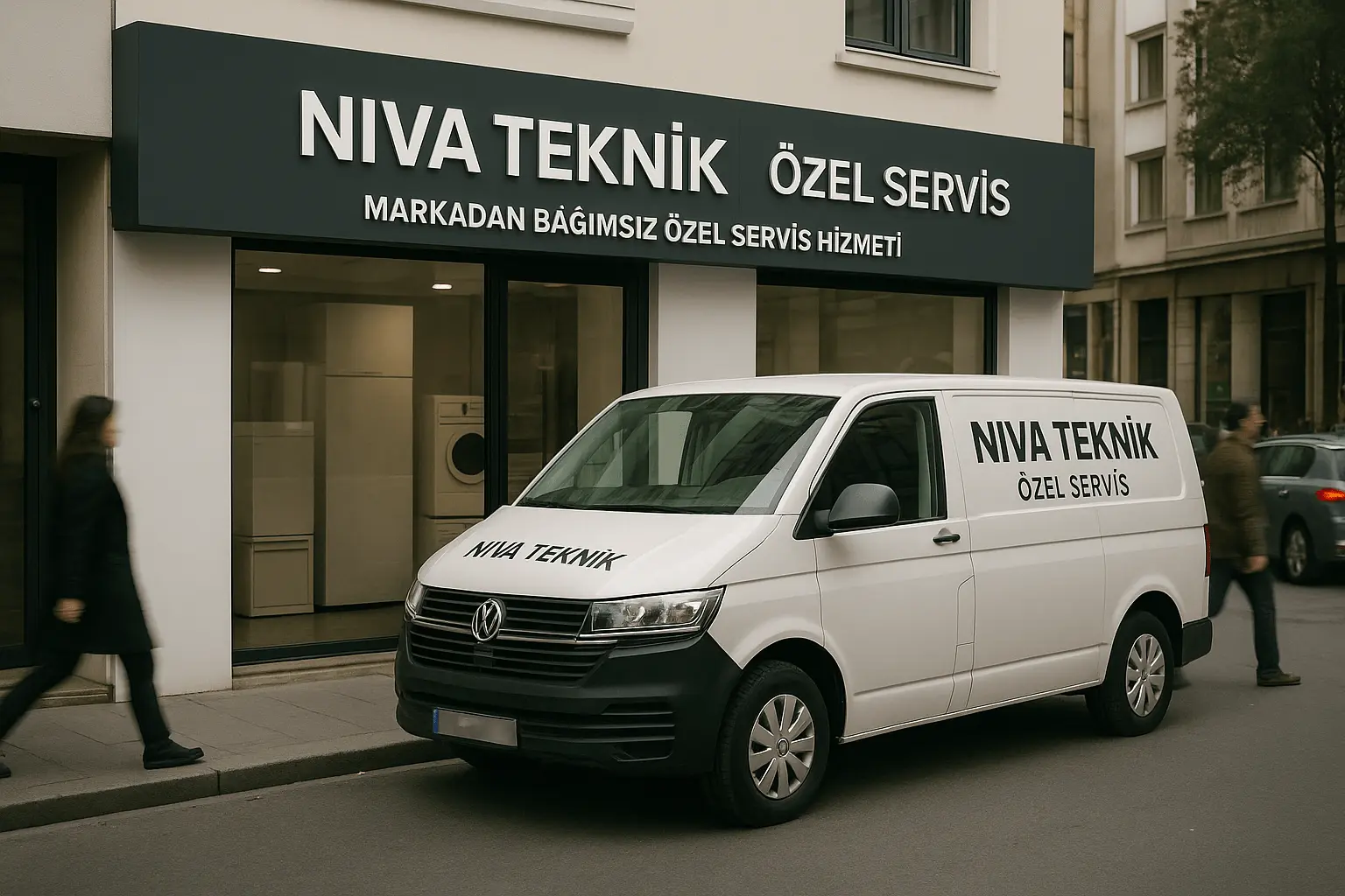 Denizli Hotpoint Servisi Teknisyen Görseli